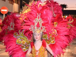 Carnaval de Mula 2012